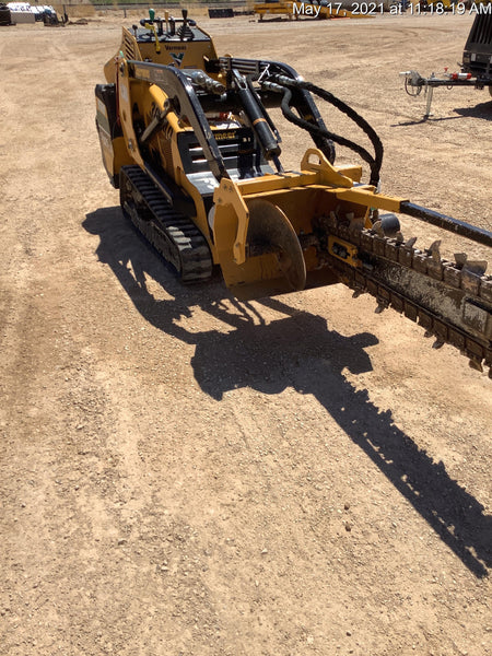 2019 VERMEER STR48