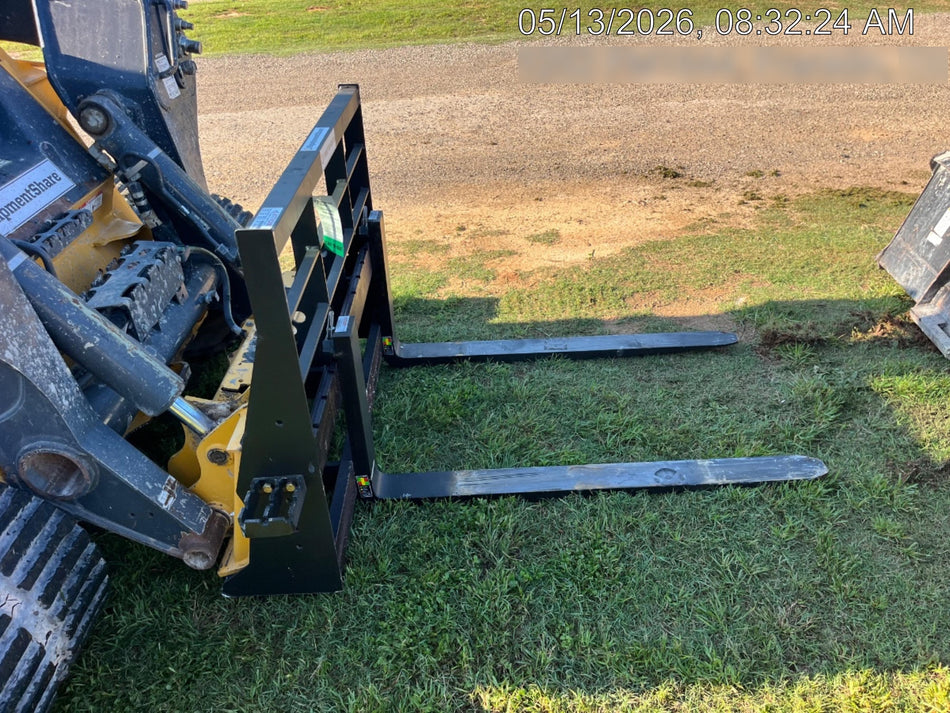 2026 ARROW MATERIAL HANDLING 48" Pallet Forks - Arrow