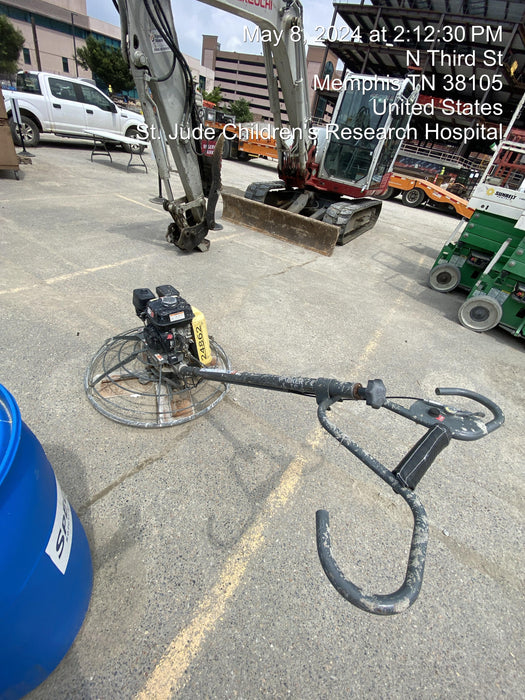 2019 WACKER NEUSON CT36