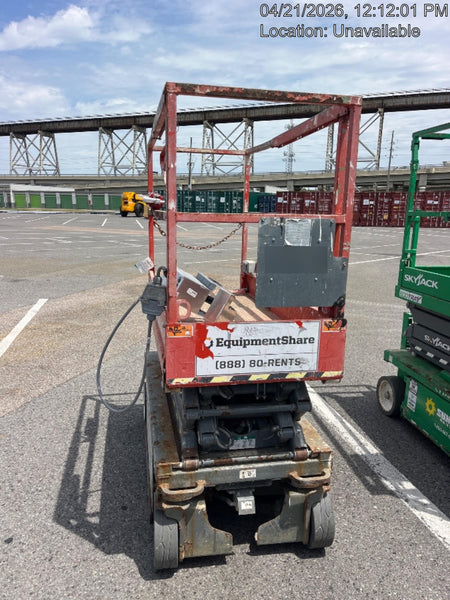2019 Skyjack SJIII-3219 Skyjack SJIII3219 Standard w/Trojan Batteries