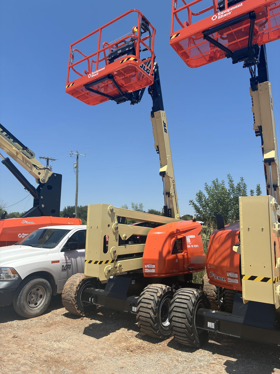 2026 JLG 450AJ