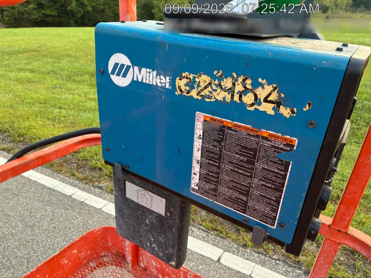 2025 MILLER ELECTRIC CST-282