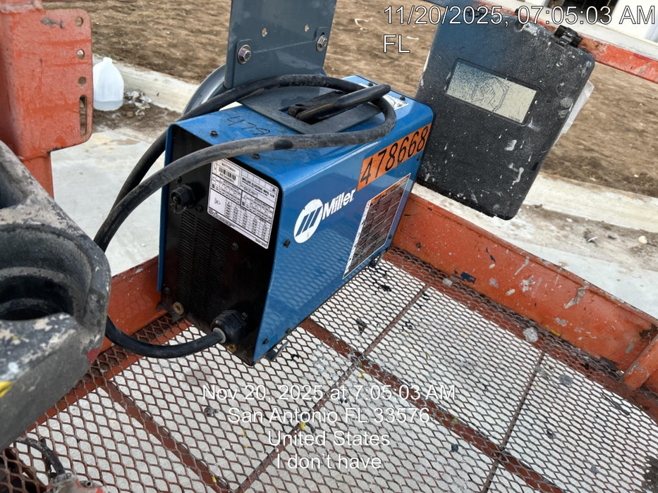 2024 MILLER ELECTRIC CST-282