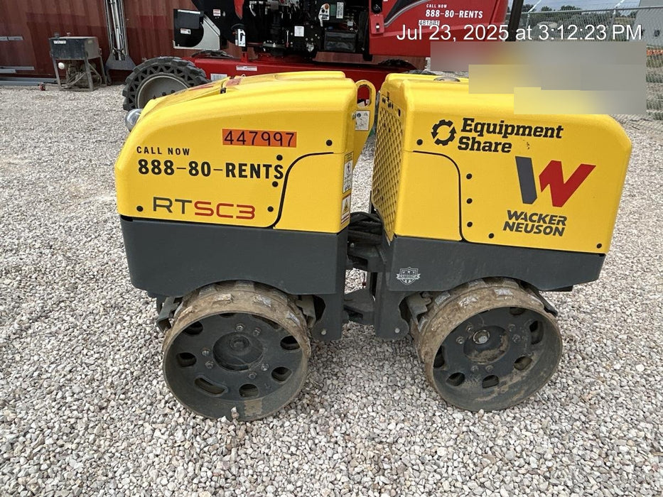 2024 WACKER NEUSON RTLx-SC3