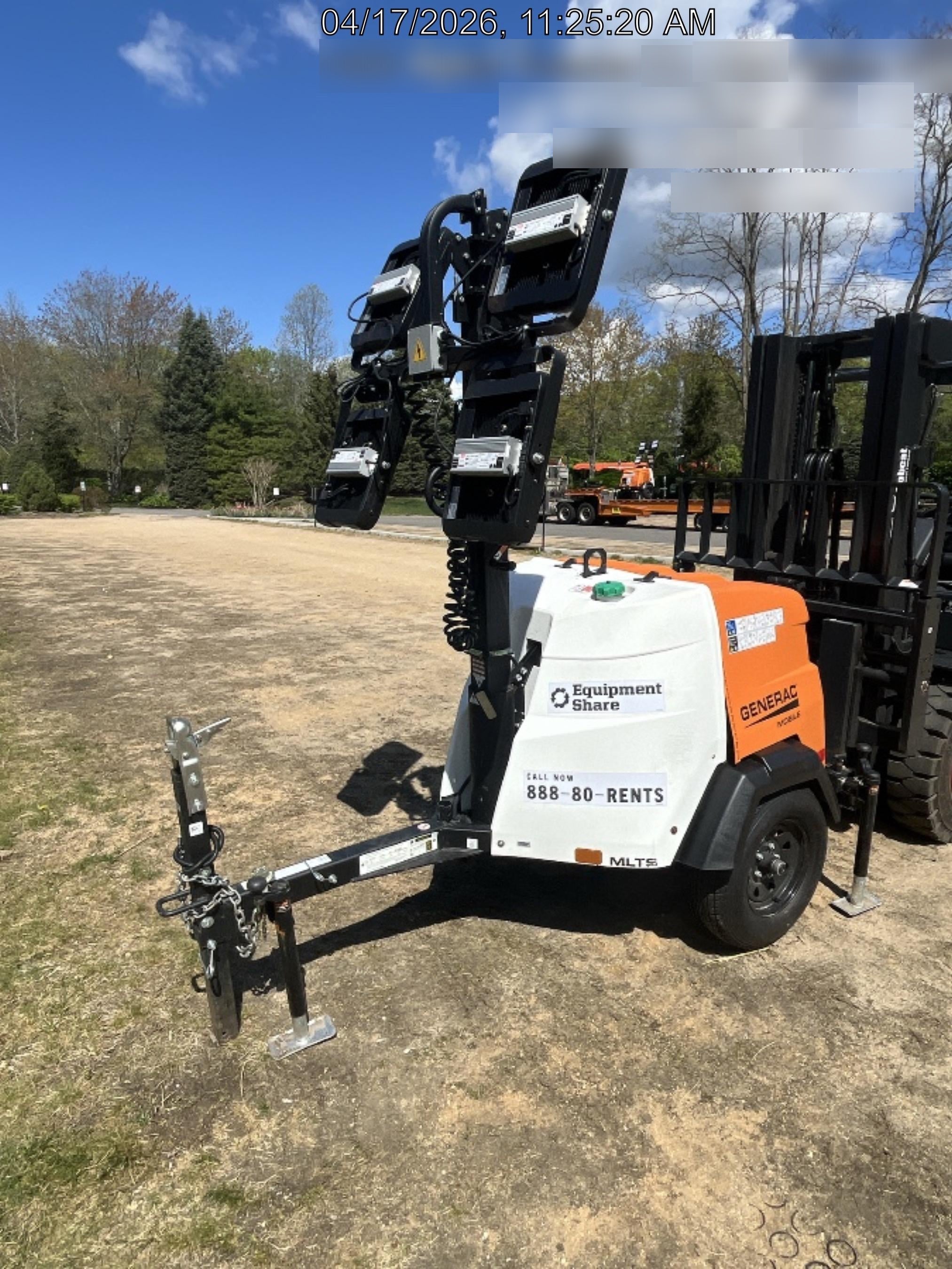 2025 GENERAC MLTS-4