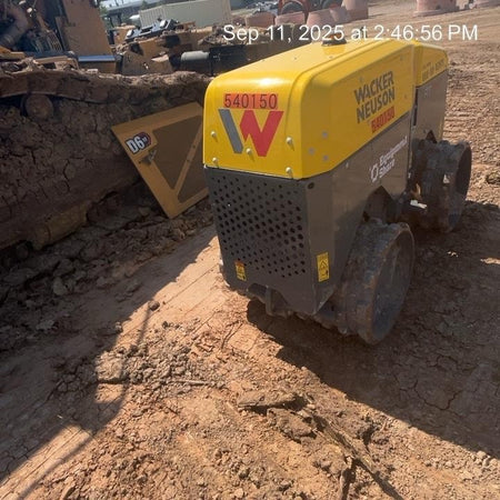 2025 WACKER NEUSON RTD-SC4