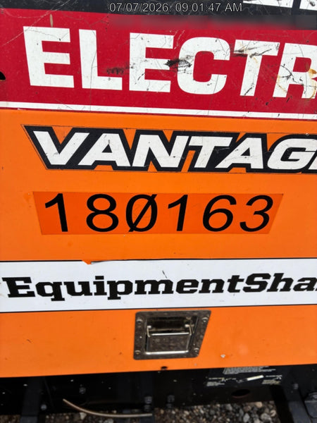 2021 Lincoln Electric Vantage 322 VANTAGE 322 READY-PAK 3