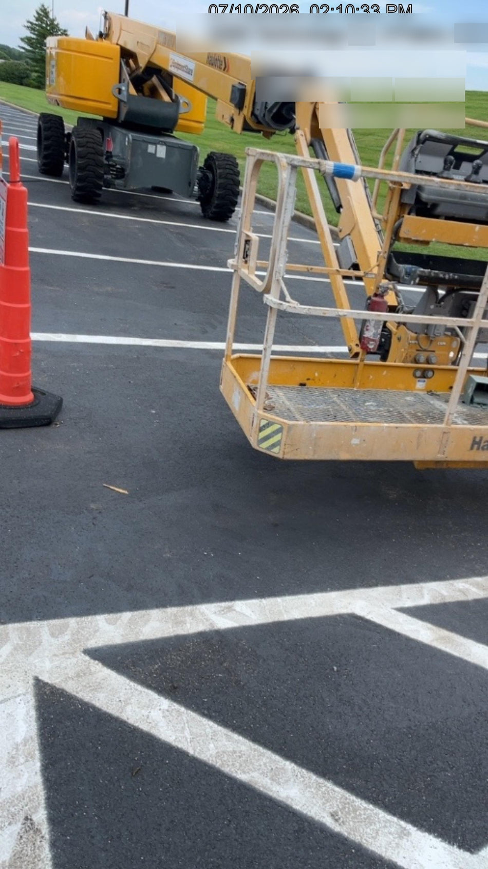 2021 HAULOTTE HT85RTJ PRO
