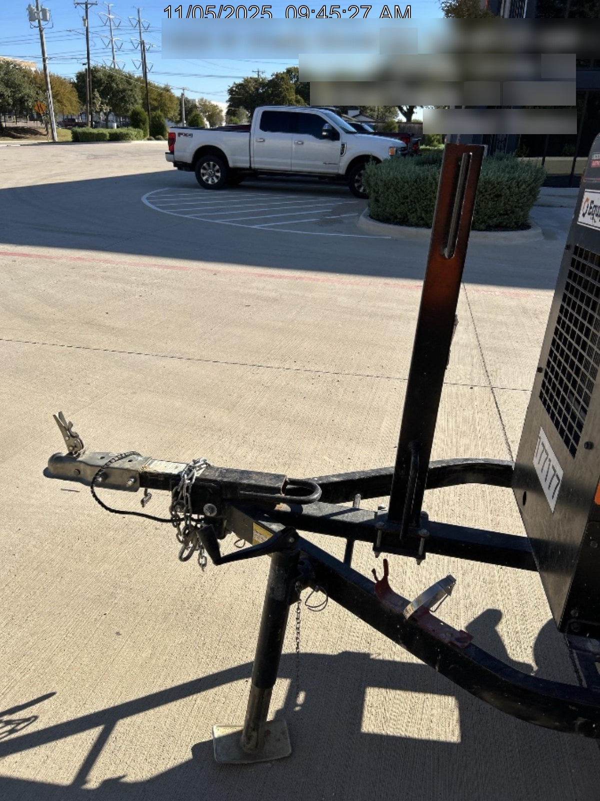 2021 Lincoln Electric Vantage 322 Vantage 322 Ready Pak 3 w/ Decals, ORANGE (includes trailer, cable rack, fender light kit) NO Telematics