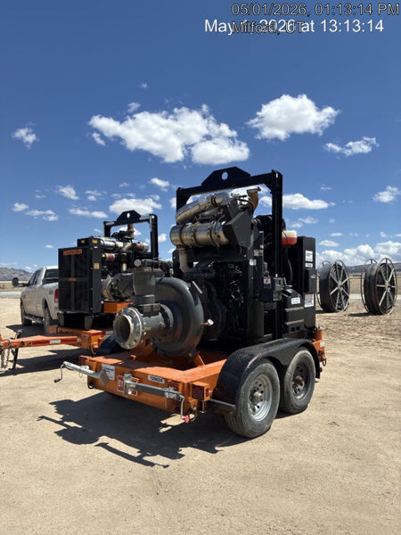 2021 CORNELL 8NHTA-SRP-EM18DB-1