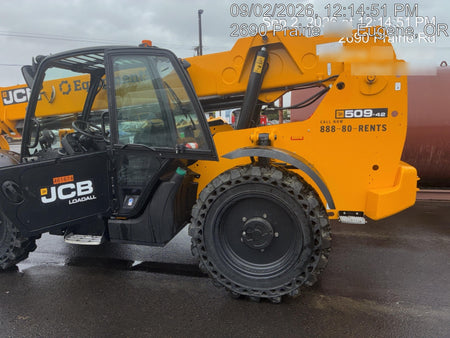 2024 JCB 509-42