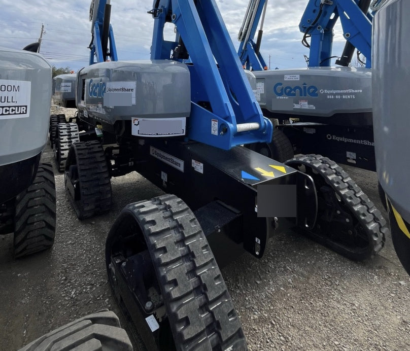 2023 GENIE S-65 TRAX
