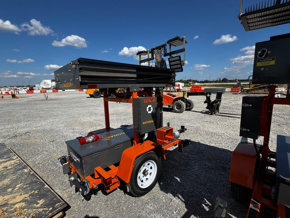 2025 NATIONAL SIGNAL Sunray LTS-160N