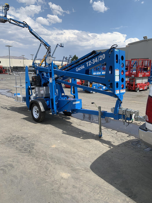 2020 GENIE TZ-34/20