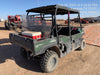 Kawasaki MULE PRO-DX Diesel, 6-Seater, Canopy