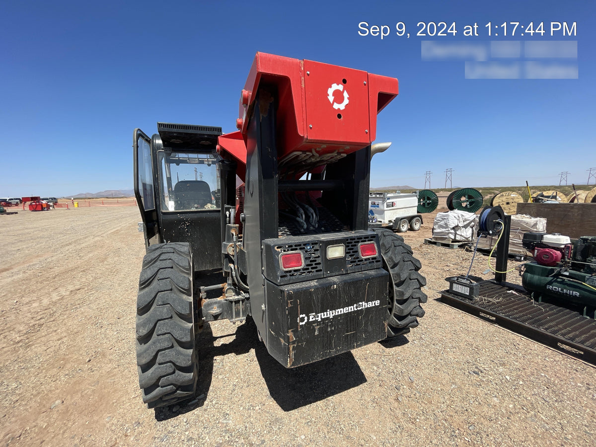 2019 MANITOU MTA12042