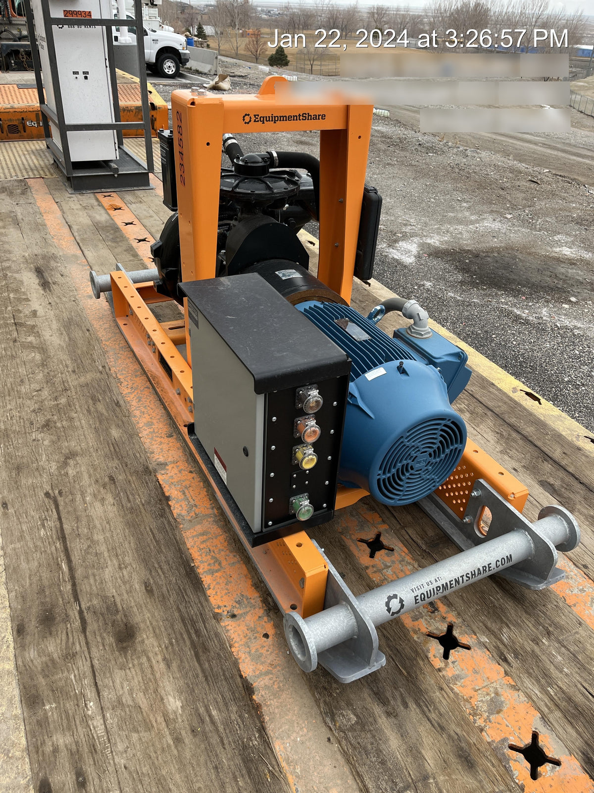 2022 PIONEER EPP66S12L71