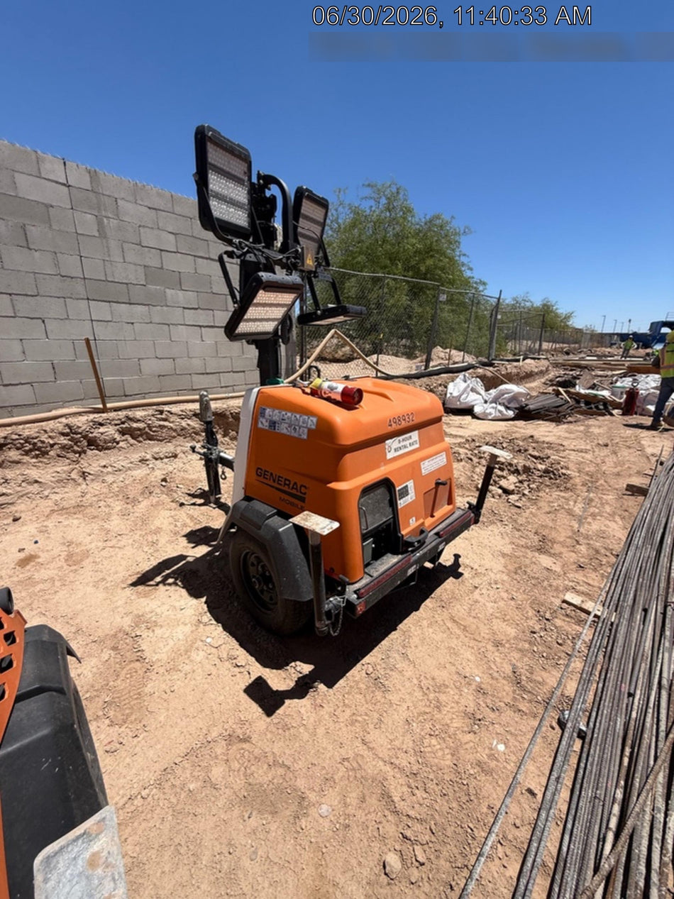 2025 GENERAC MLTS-4