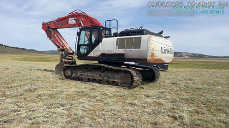2020 LINK-BELT 350X4EX