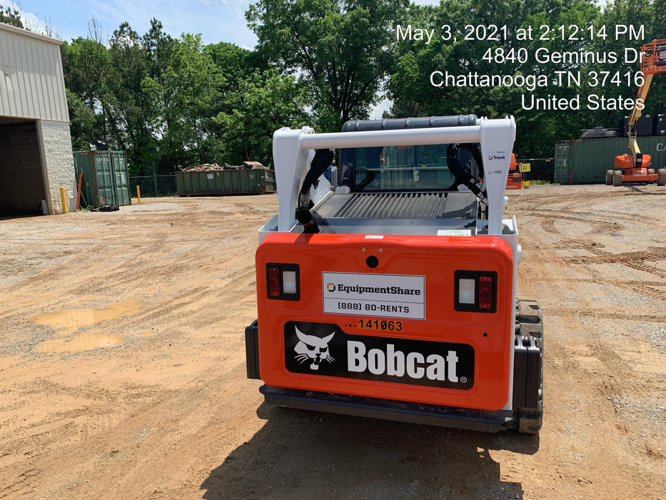 2021 BOBCAT T595