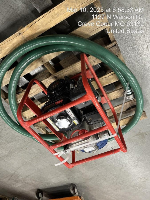 2023 MULTIQUIP QP2TH