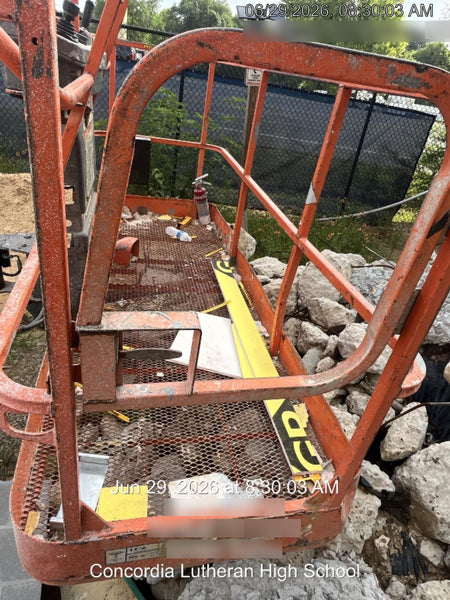 2019 JLG 460SJ