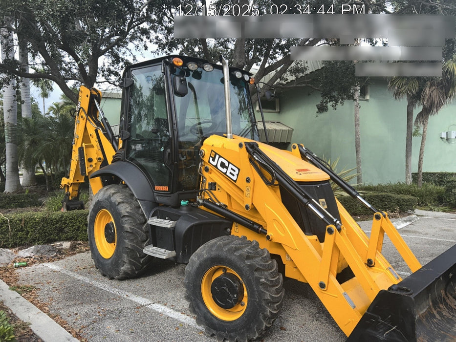 2023 JCB 3CX-14 Extendable Stick