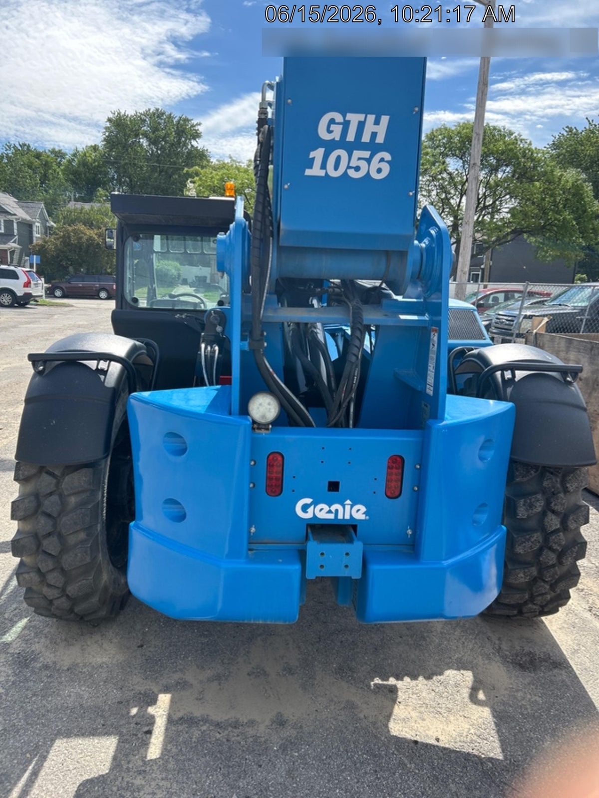 2024 GENIE GTH-1056