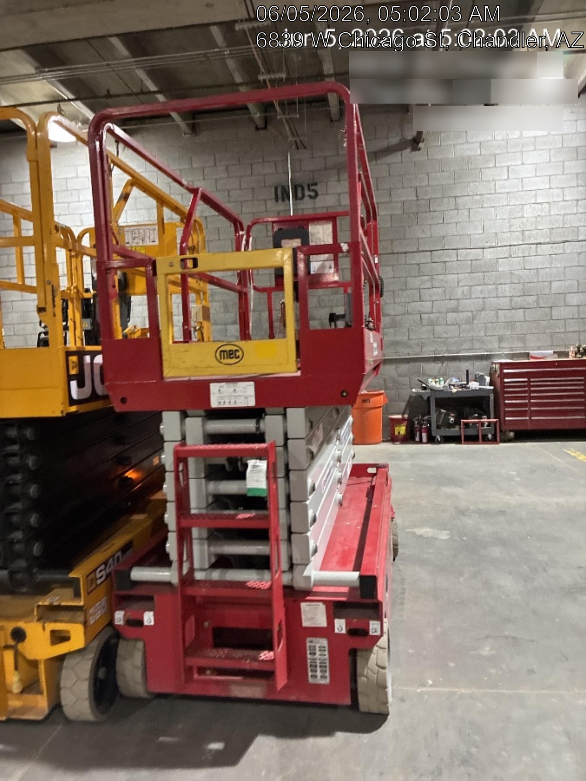 2021 MEC 4046SE