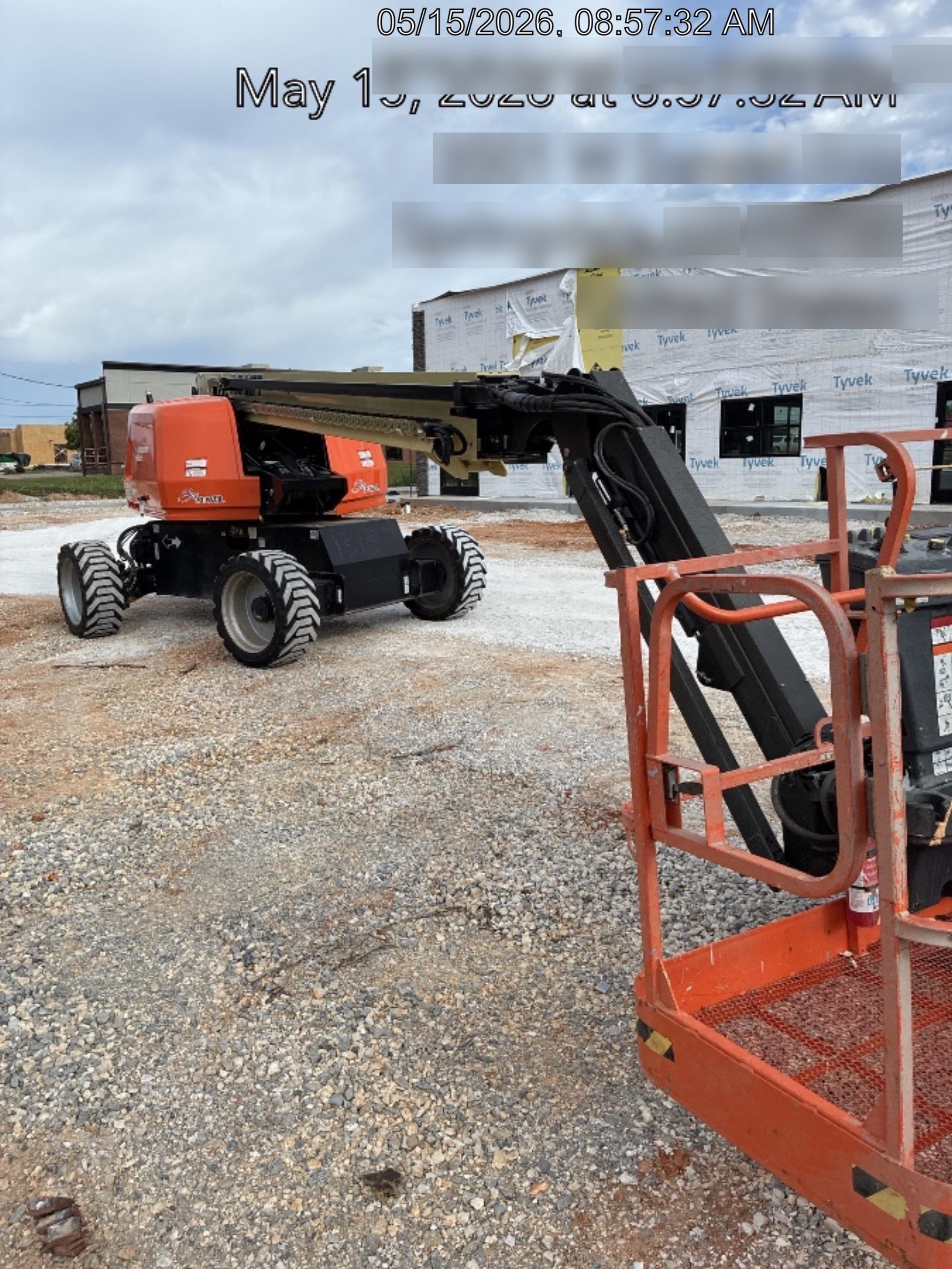 2025 JLG 660SJ