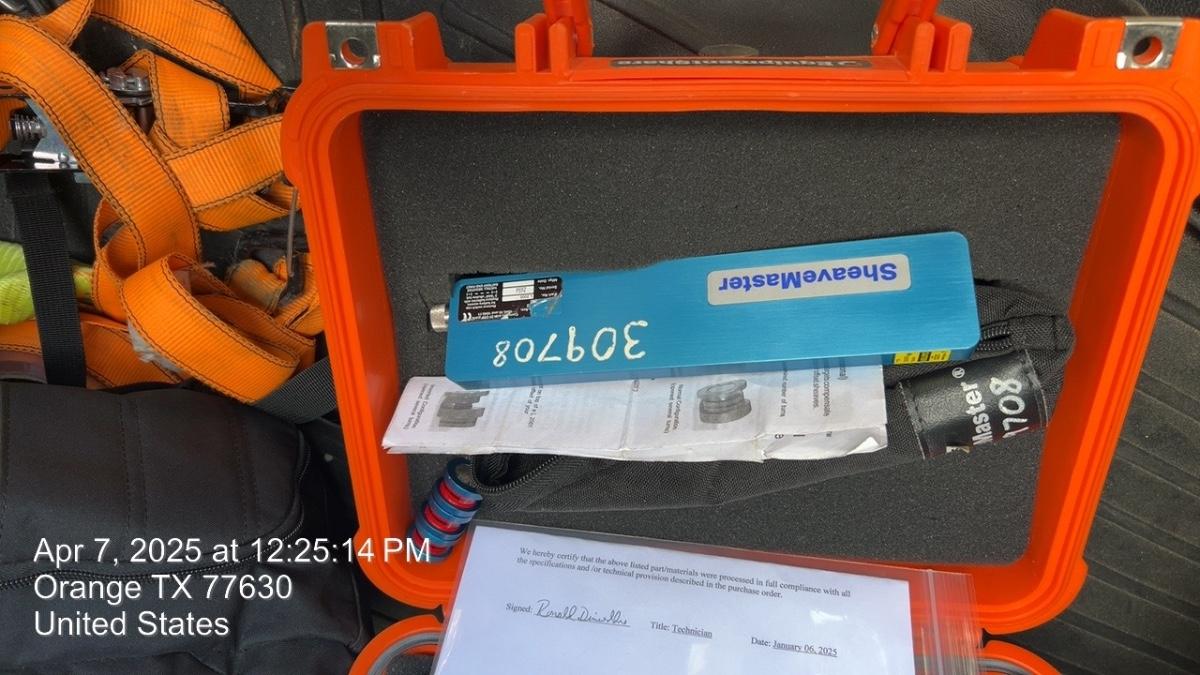 2017 PRUFTECHNIK L2000