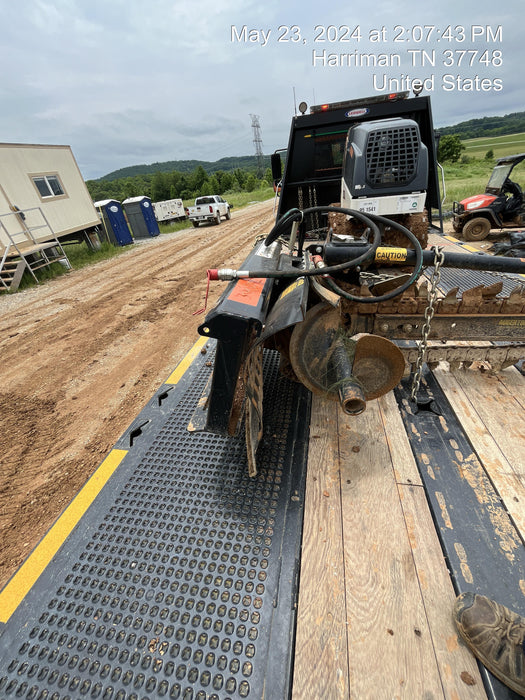 2024 AUGER TORQUE MT48/8