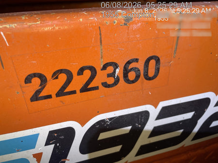 2022 JLG ES1932