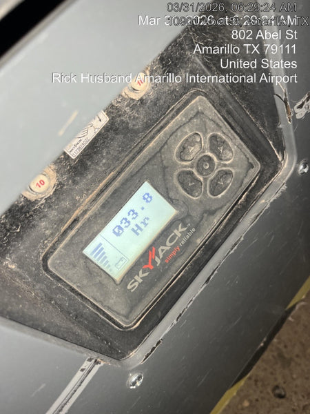 2025 SKYJACK SJ3226