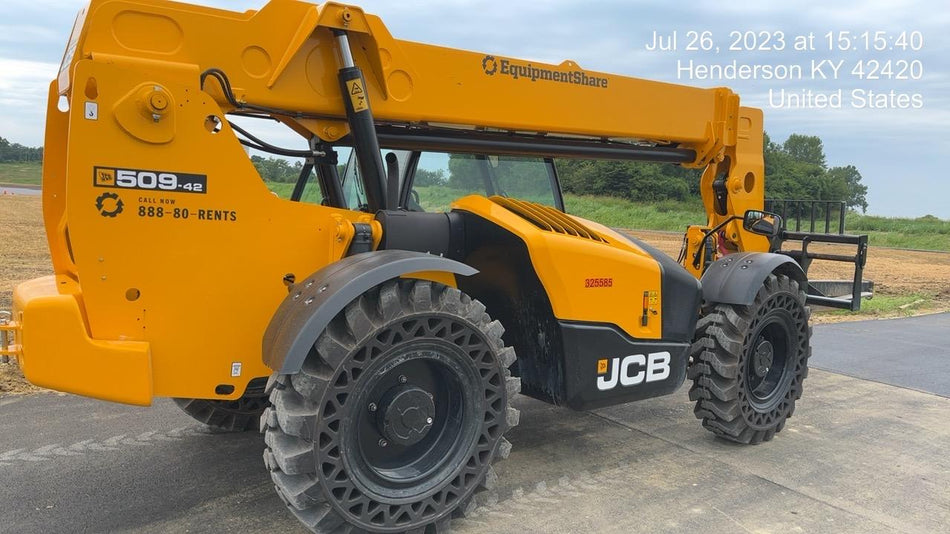 2023 JCB 509-42