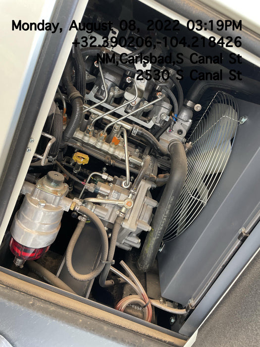 2022 ATLAS COPCO QAS45