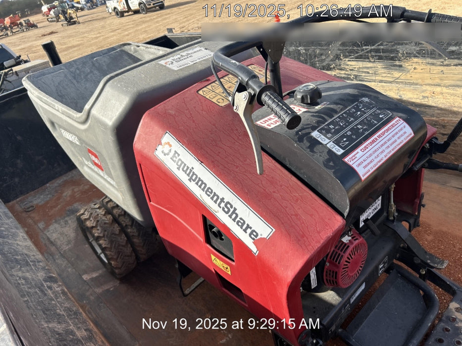 2024 TORO MB-1600