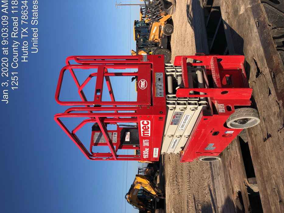 2019 MEC 1930SE