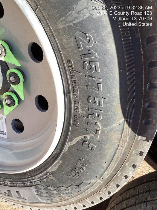 2023 PREMIER PUMP 8NHTH-RP-DC13