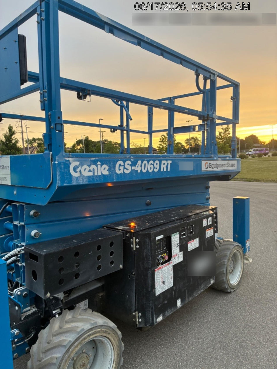 2020 GENIE GS-4069 RT
