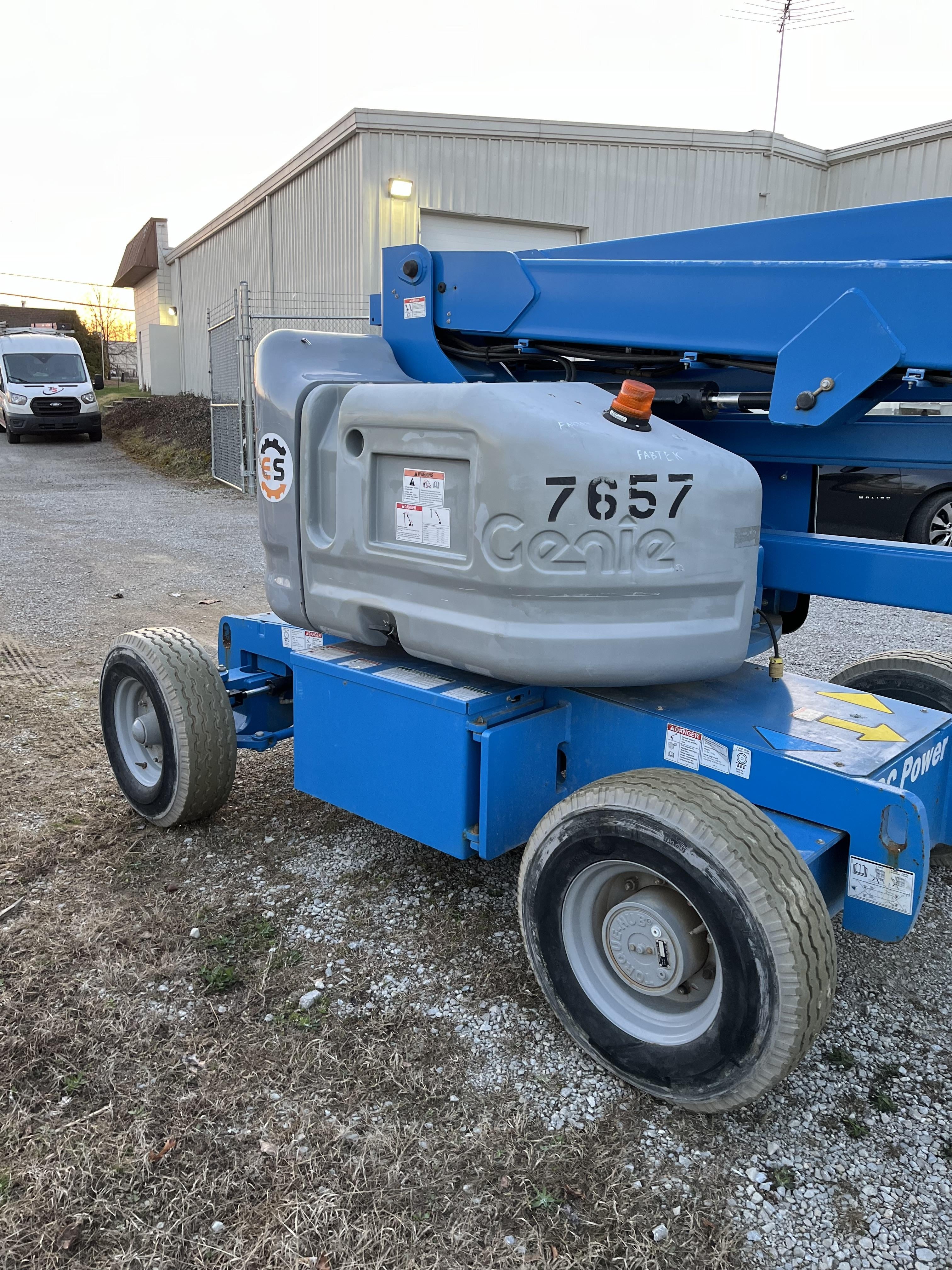 2018 GENIE Z-45/25J DC