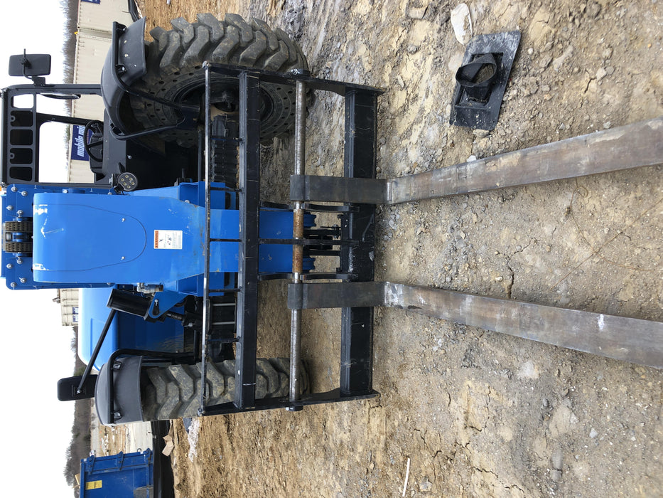 2020 Genie GTH-844 Canopy, Solid Tires, Work Lights, Beacon, Aux Hydraulics, Back up Alarm, Lifting Eye