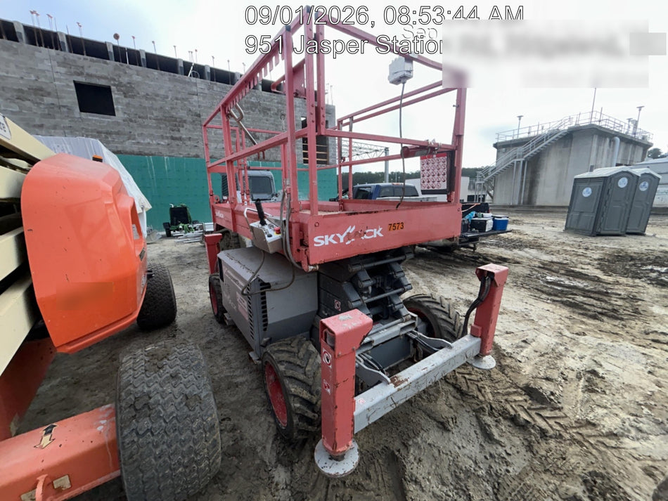 2018 SKYJACK SJ6832 RT
