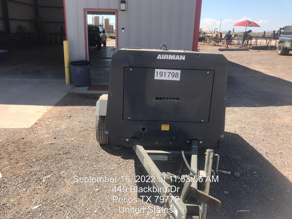 2021 AIRMAN PDS185S-6E1