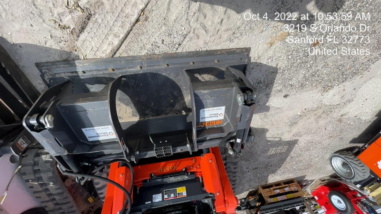 2022 PALADIN UTILITY GRAPPLE 11876-0022