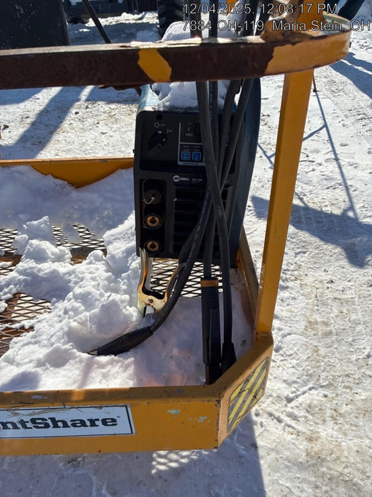 2025 MILLER ELECTRIC CST-282