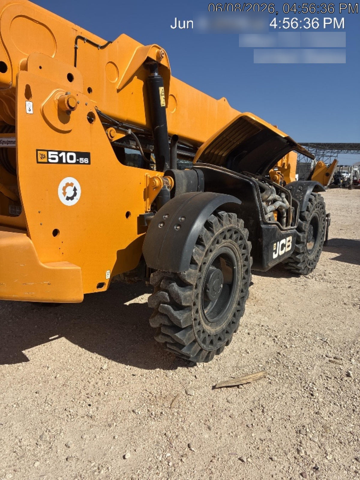 2023 JCB 510-56