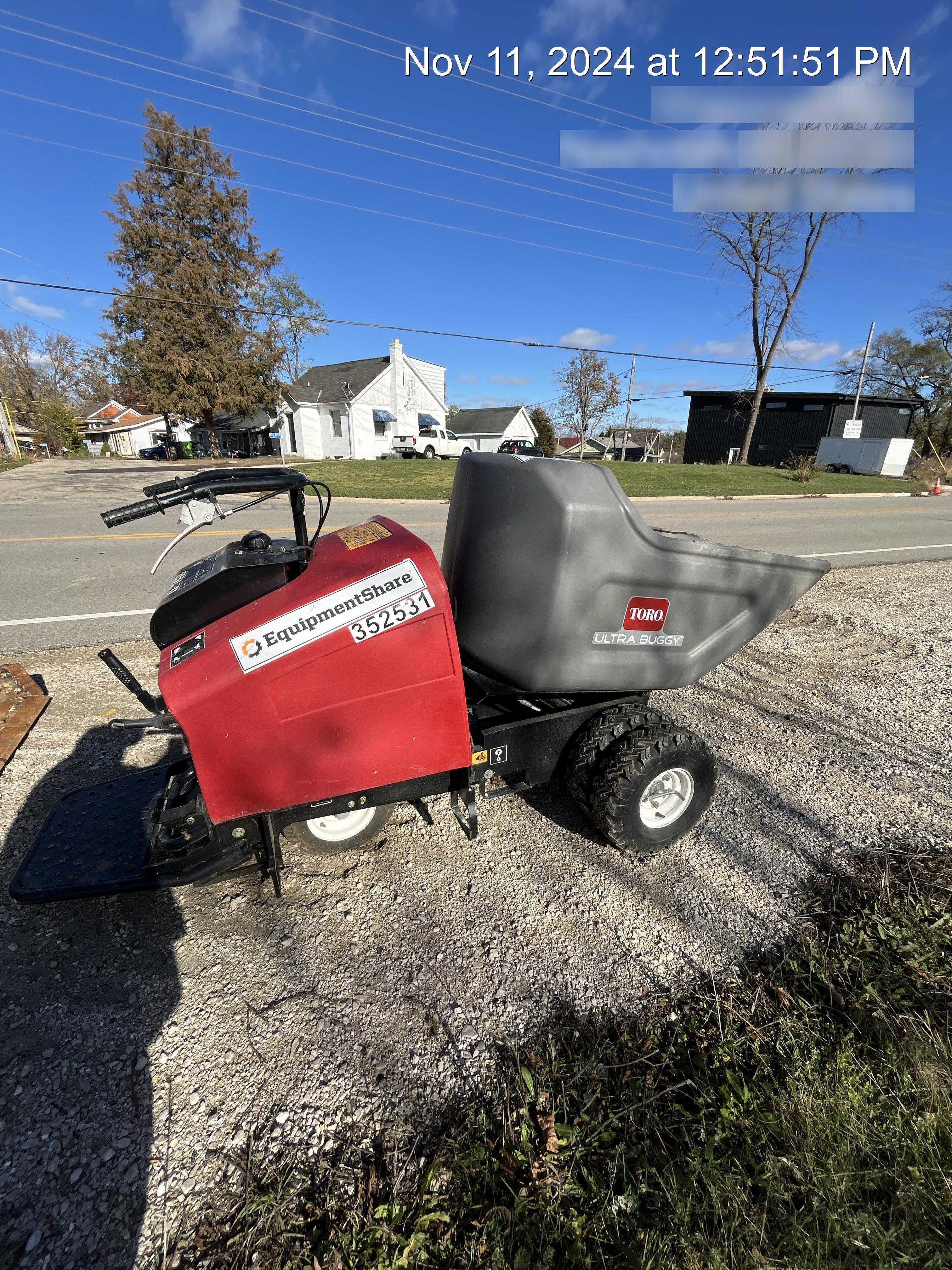 2023 TORO MB-1600