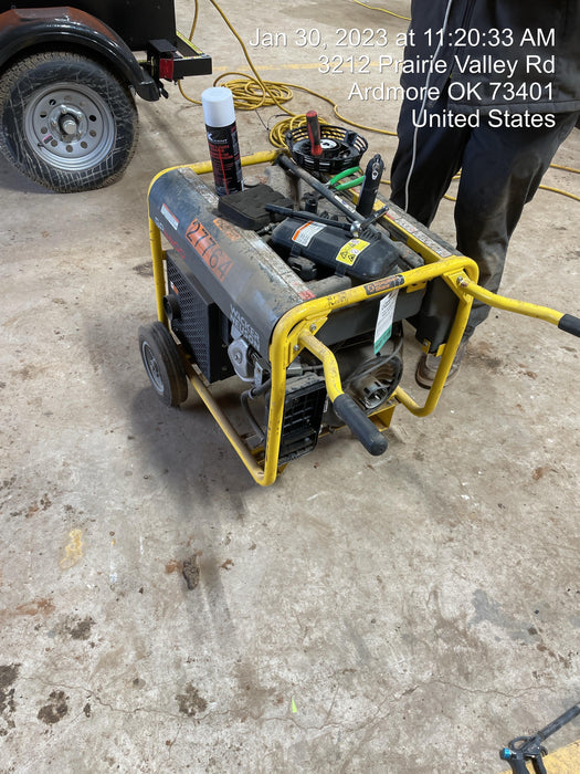 2018 WACKER NEUSON GP6600A