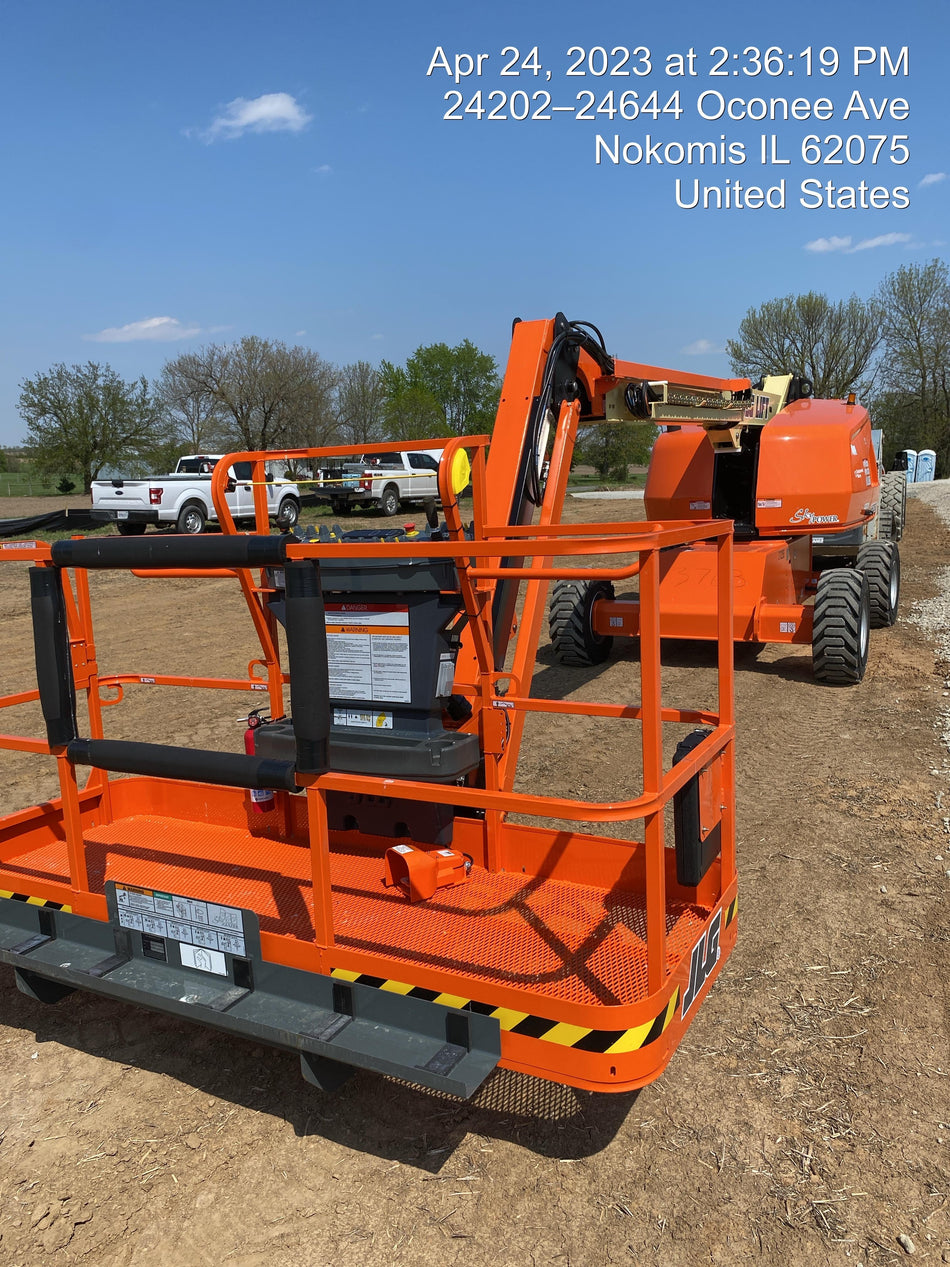 2023 JLG 460SJ